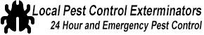 Egg Harbor City NJ Pest Control Exterminators